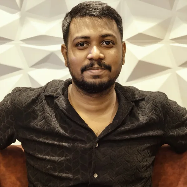Somenath Naskar — founder, Growth News