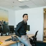 Indian Businessman