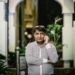 Indian Businessman